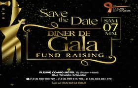 Diner Gala FIND RAISING